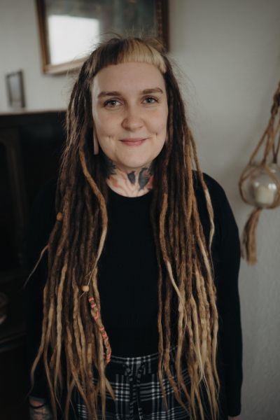 Portraitbild 1 von Anne Neumann