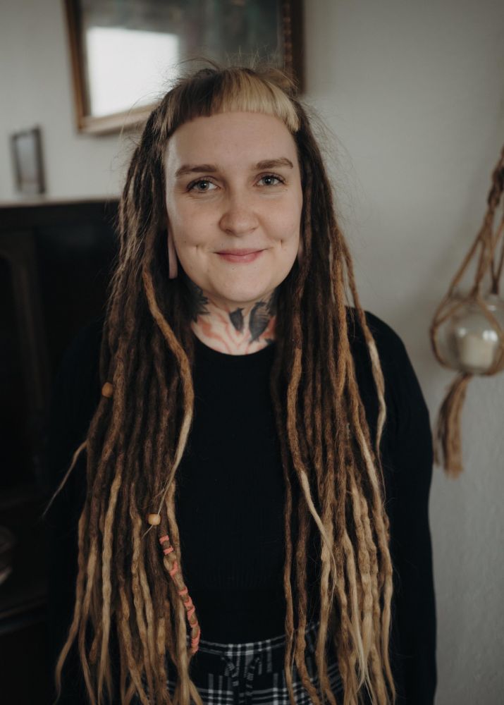 Portraitbild von Anne Neumann