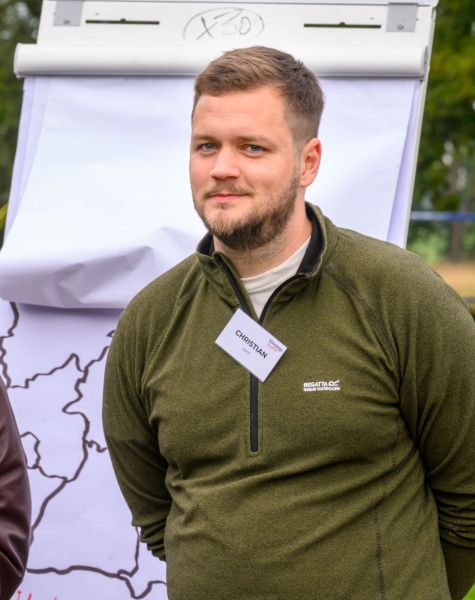 Portraitbild 1 von Christian Senf