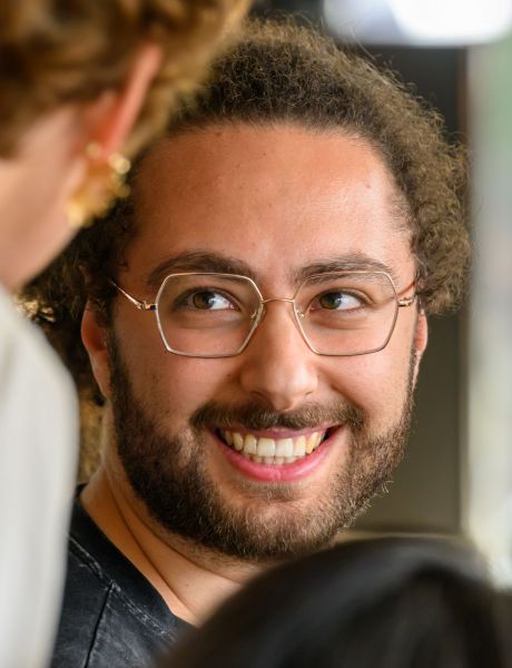 Portraitbild 1 von Qassim Alhumayyer