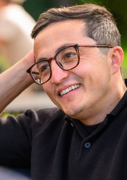 Portraitbild 1 von Sayed Hashimi