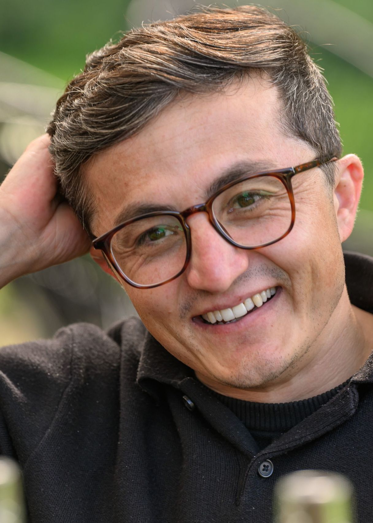 Testimonial - Sayed Hashimi