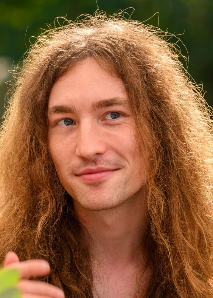 Portraitbild von Max Rolle