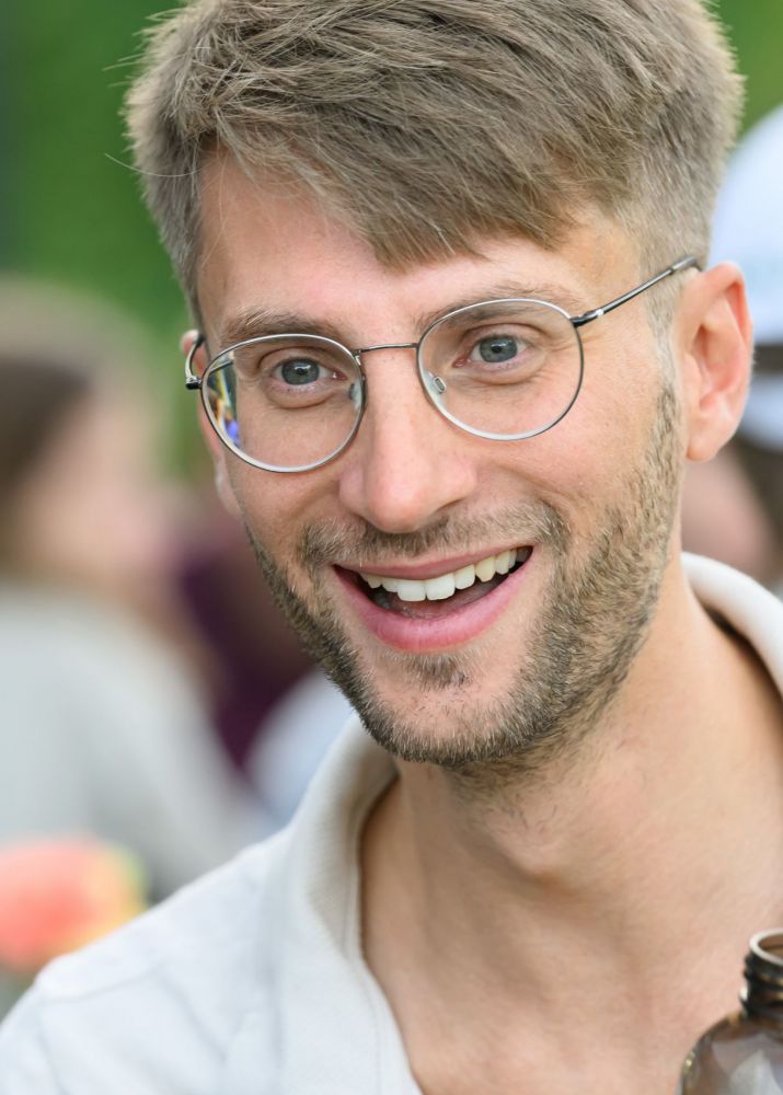 Portraitbild von Yusuf Aydinbas