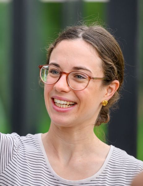 Portraitbild 1 von Lena Elsa Droese