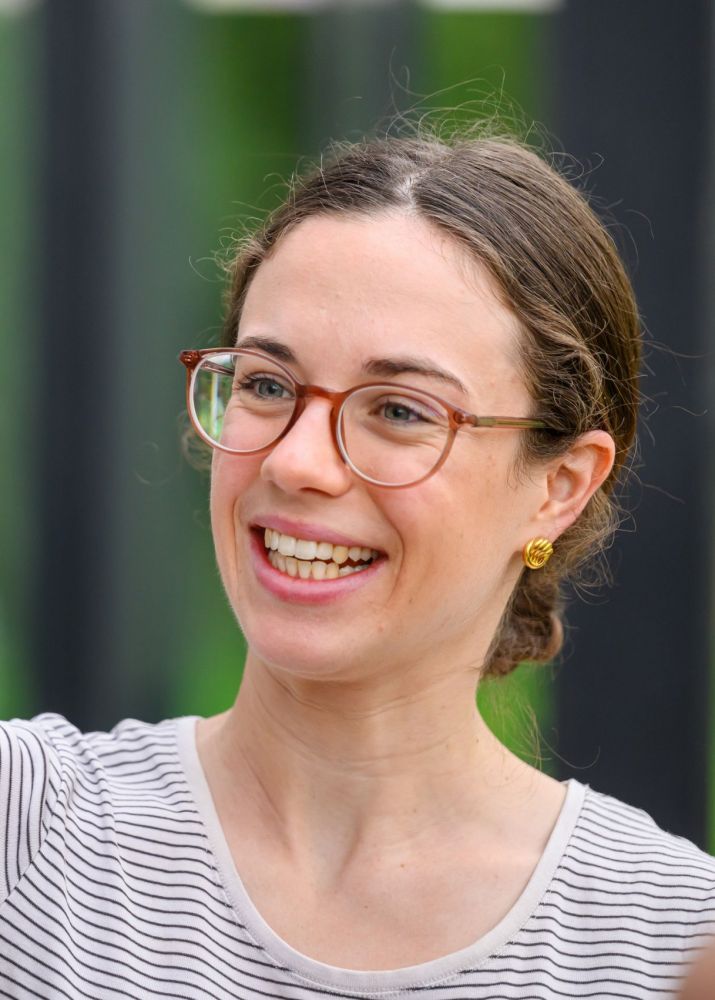 Portraitbild von Lena Elsa Droese