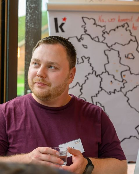 Portraitbild 1 von Maximilian Opitz