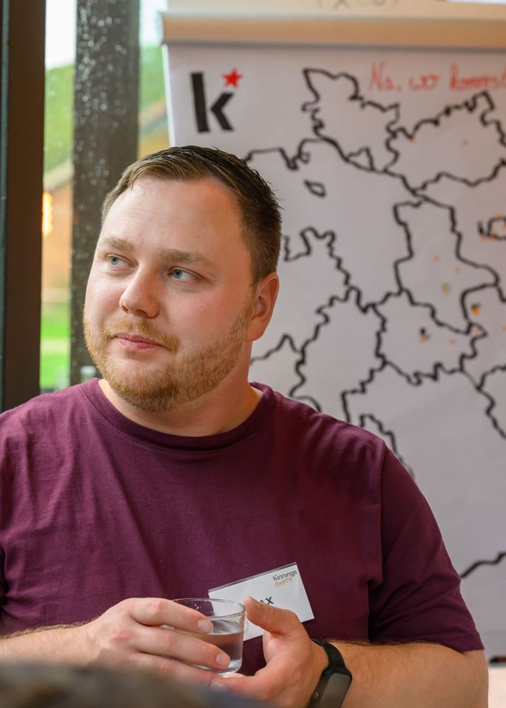 Portraitbild von Maximilian Opitz