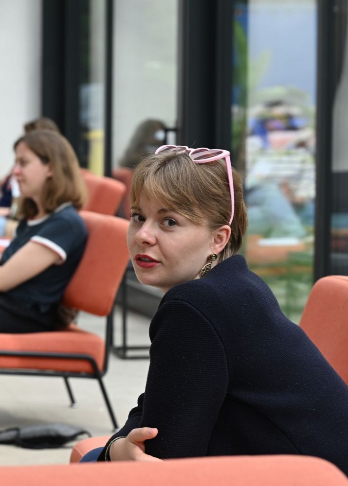 Portraitbild von Beatrice von Braunschweig