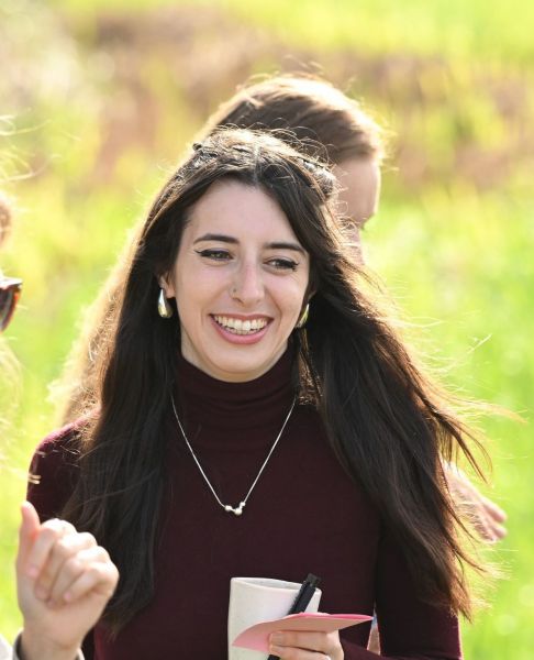 Portraitbild 1 von Marie Müser