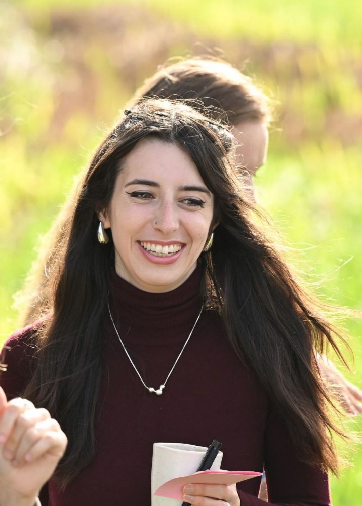 Portraitbild von Marie Müser