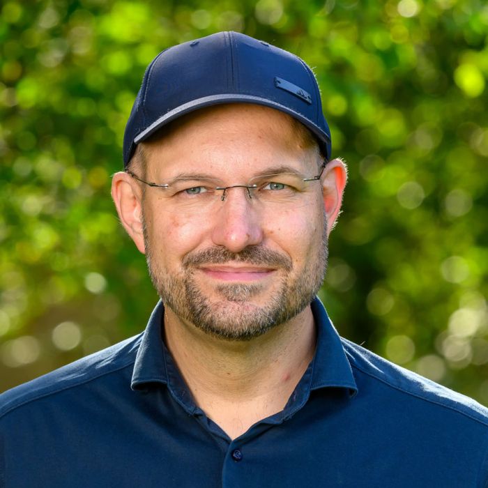 Team - Michael Okrob