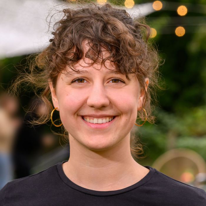 Team - Larissa Starke